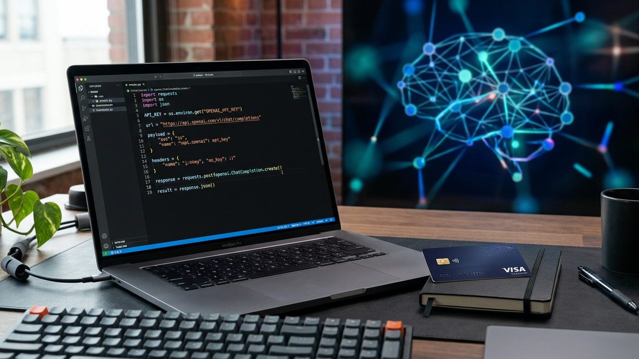Pay OpenAI API Without KYC