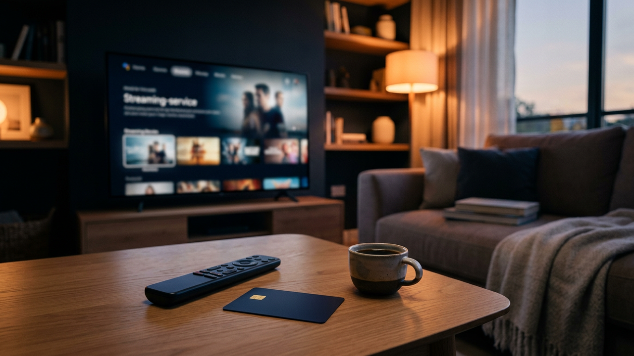 Anonymous Spotify & Netflix Subscriptions