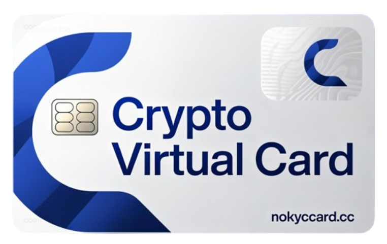 Premium metal crypto card